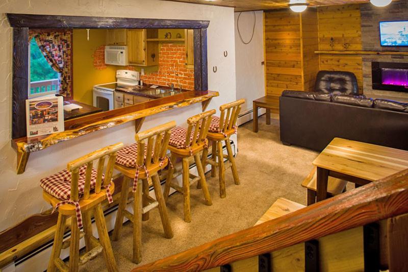 Curriers Lakeview Lodge Rice Lake Extérieur photo
