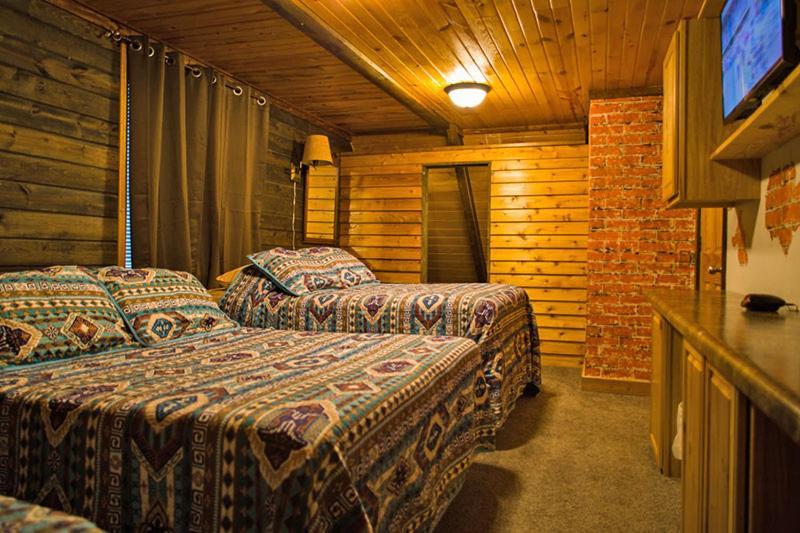 Curriers Lakeview Lodge Rice Lake Extérieur photo