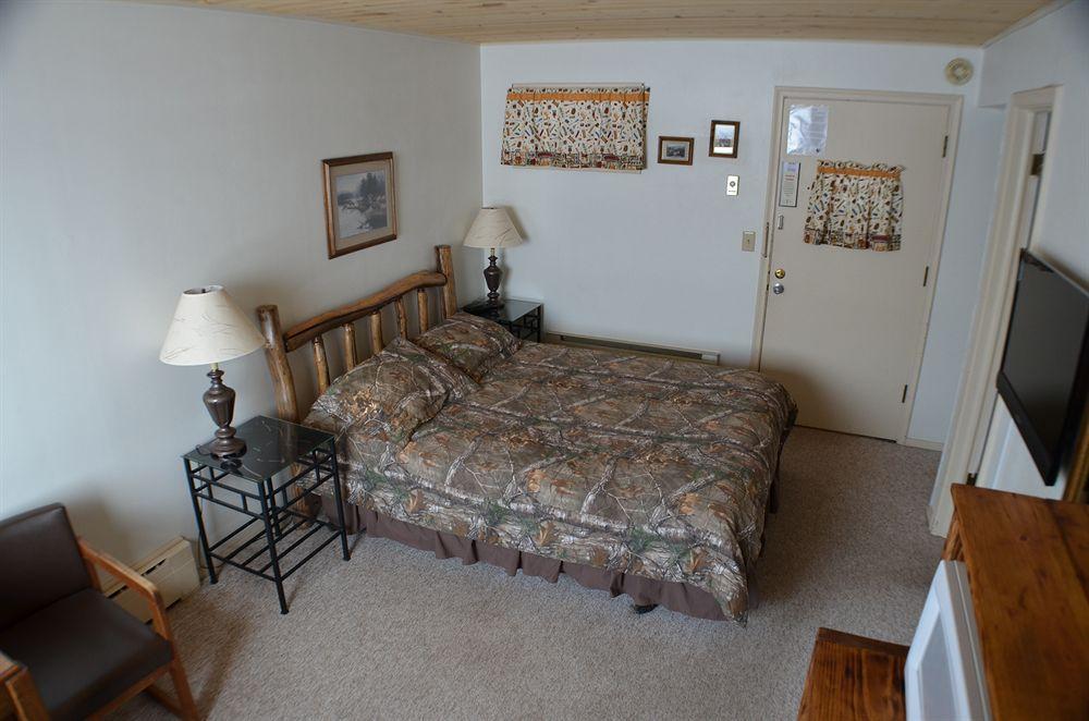 Curriers Lakeview Lodge Rice Lake Extérieur photo