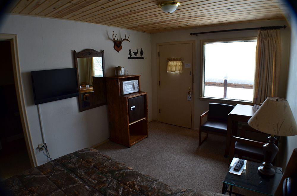 Curriers Lakeview Lodge Rice Lake Extérieur photo