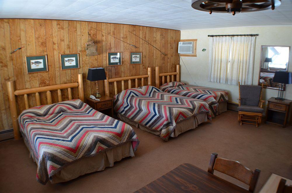 Curriers Lakeview Lodge Rice Lake Extérieur photo