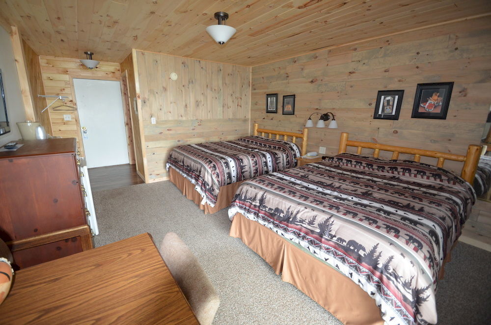 Curriers Lakeview Lodge Rice Lake Extérieur photo