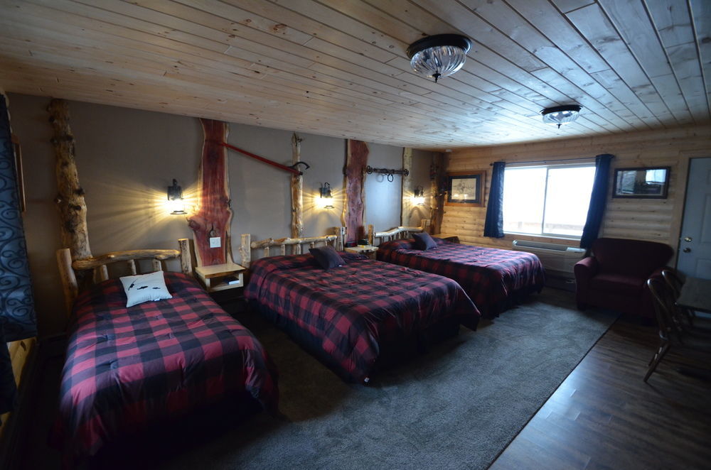 Curriers Lakeview Lodge Rice Lake Extérieur photo