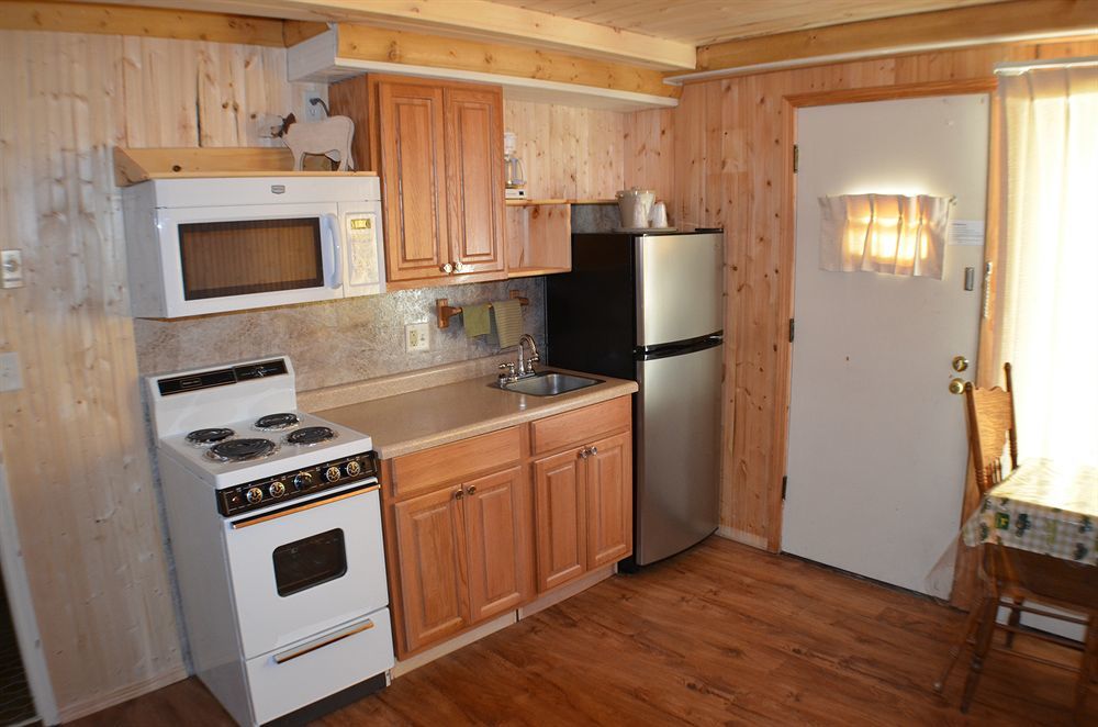 Curriers Lakeview Lodge Rice Lake Extérieur photo