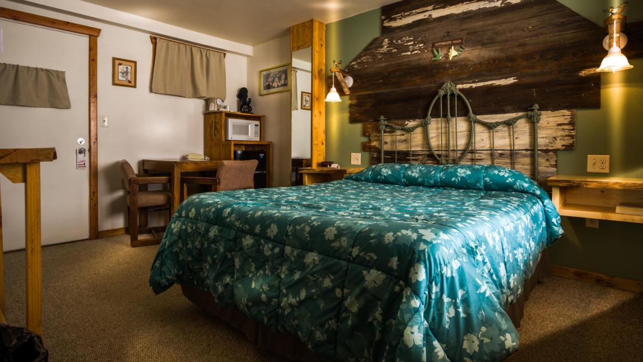 Curriers Lakeview Lodge Rice Lake Chambre photo