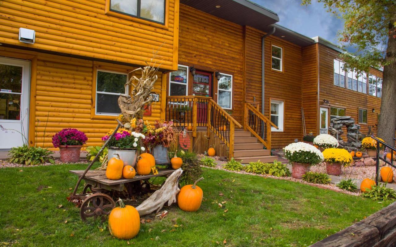 Curriers Lakeview Lodge Rice Lake Extérieur photo
