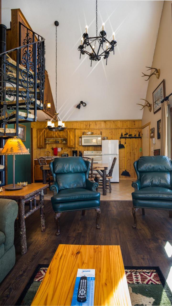 Curriers Lakeview Lodge Rice Lake Chambre photo