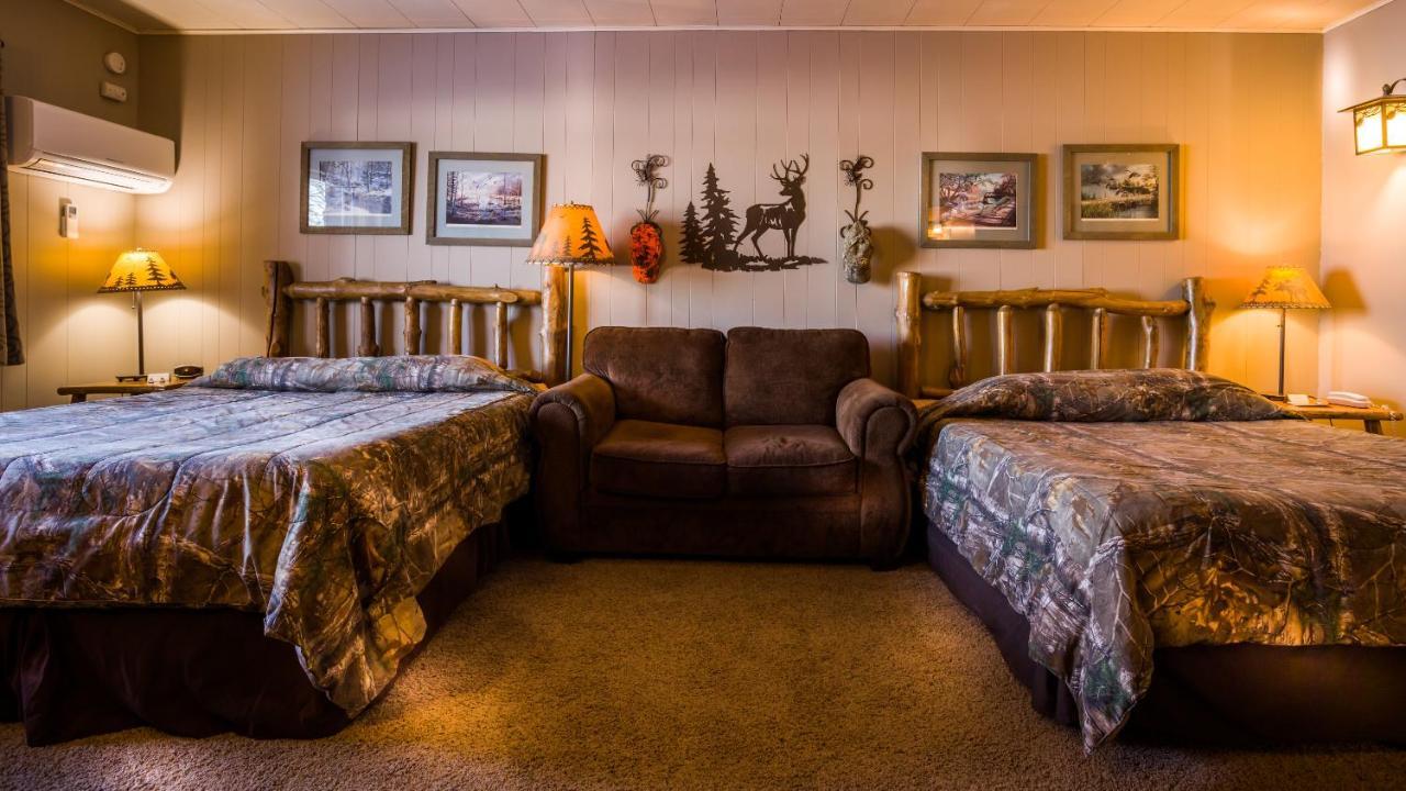 Curriers Lakeview Lodge Rice Lake Chambre photo